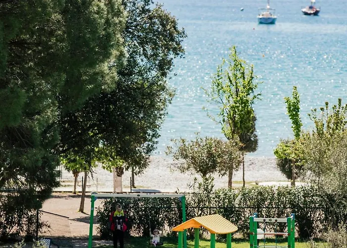Maslinica Oliva Pitches Campsite