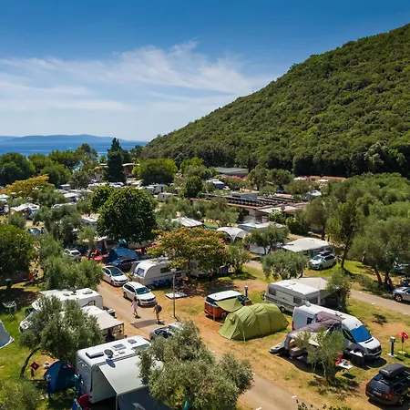 Maslinica Oliva Pitches Camping