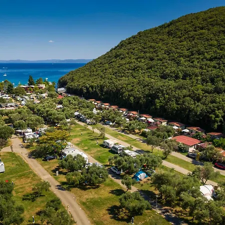 Maslinica Oliva Pitches Camping Rabac