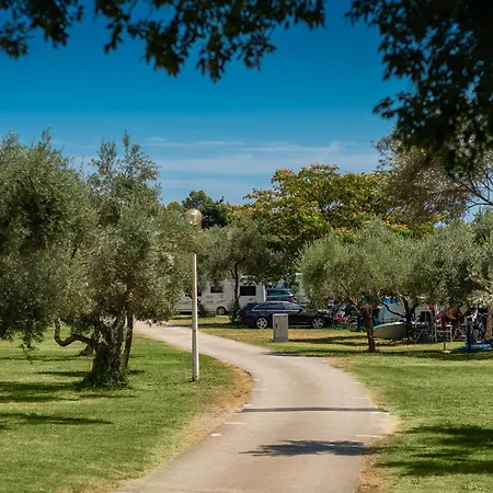 Camping Maslinica Oliva Pitches *