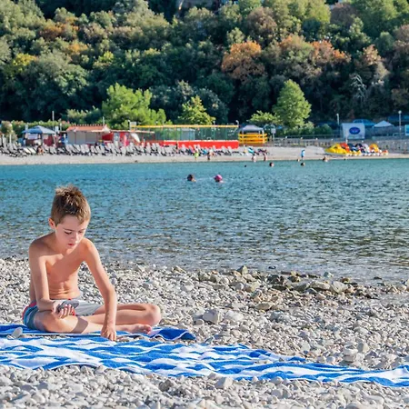 Camping Maslinica Oliva Pitches Rabac