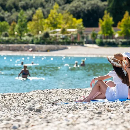 Maslinica Oliva Pitches Camping Rabac