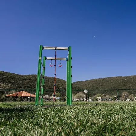 Maslinica Oliva Pitches Camping *