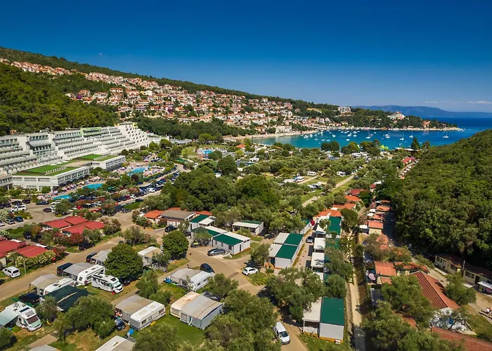 Maslinica Oliva Pitches Rabac