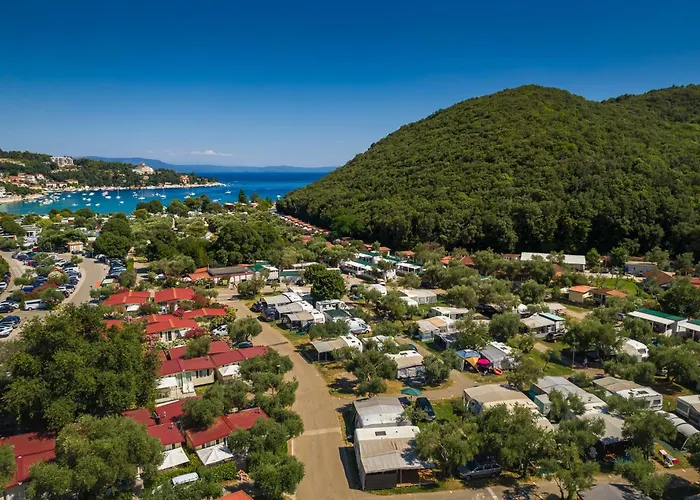 Maslinica Oliva Pitches Rabac